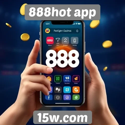 Recursos exclusivos do 888hot app para jogadores